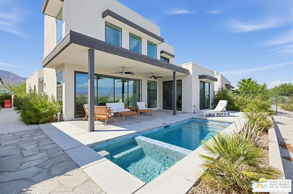 3618 Taylor Drive Palm Springs, CA 92262