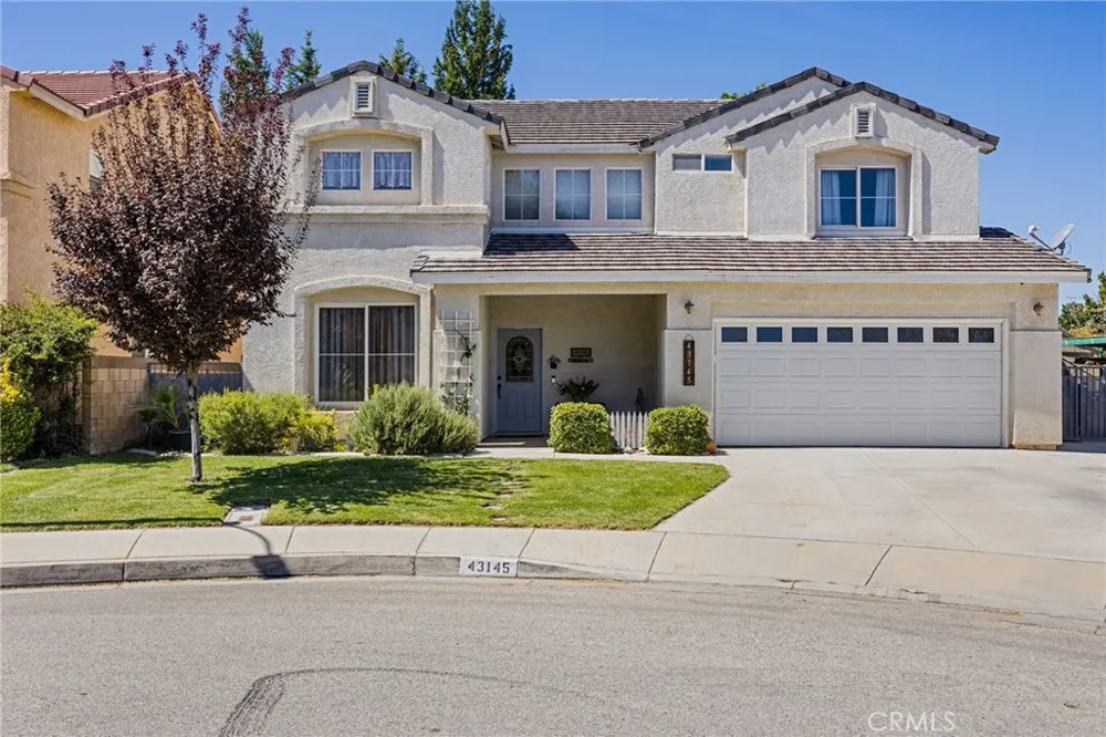 43145 Fenner Avenue Lancaster, CA 93536
