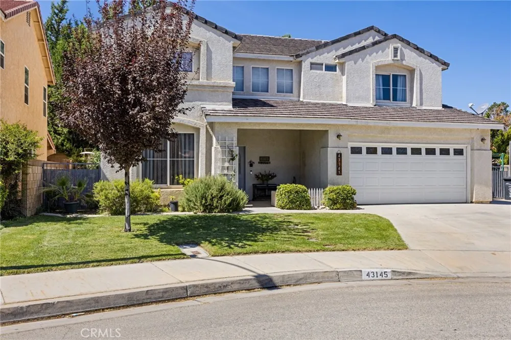 43145 Fenner Avenue Lancaster, CA 93536