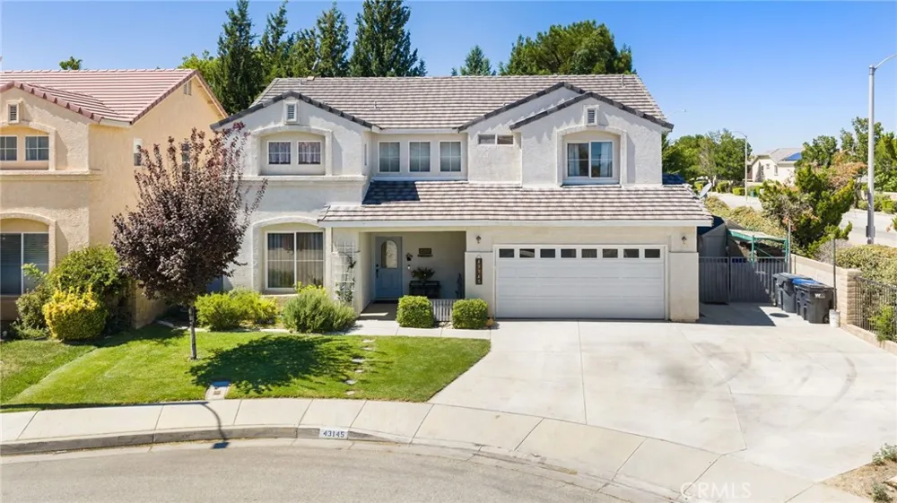 43145 Fenner Avenue Lancaster, CA 93536