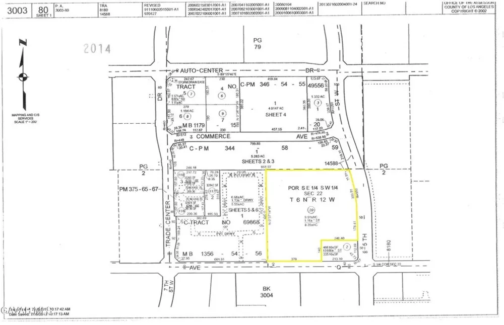 Avenue Q Palmdale, CA 93550