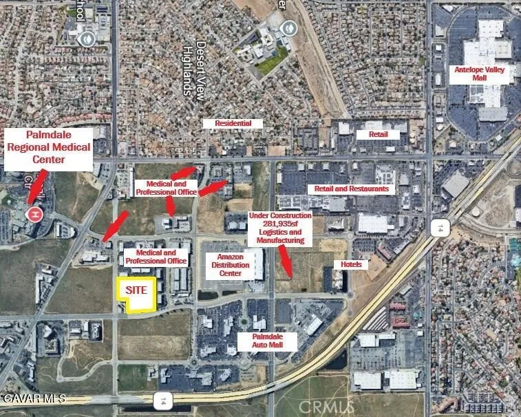 Avenue Q Palmdale, CA 93550