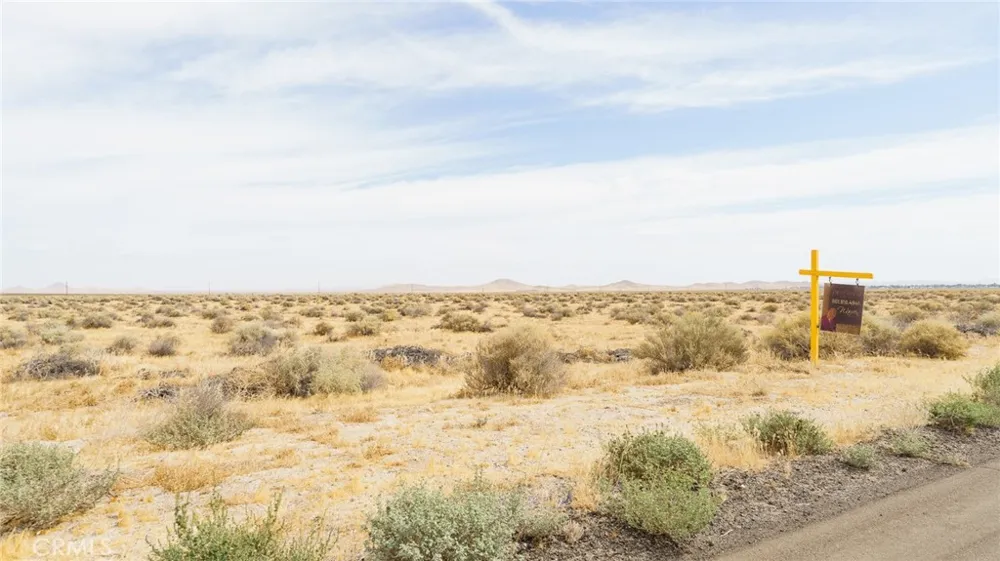 HWY 58 North Edwards, CA 93523