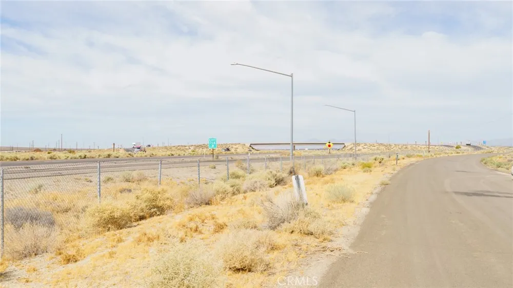 HWY 58 North Edwards, CA 93523