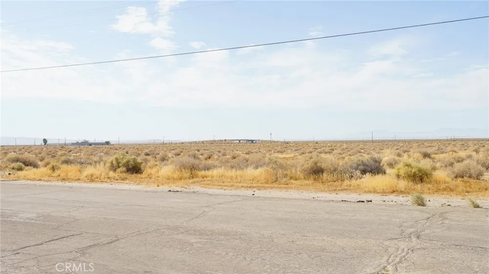 HWY 58 North Edwards, CA 93523