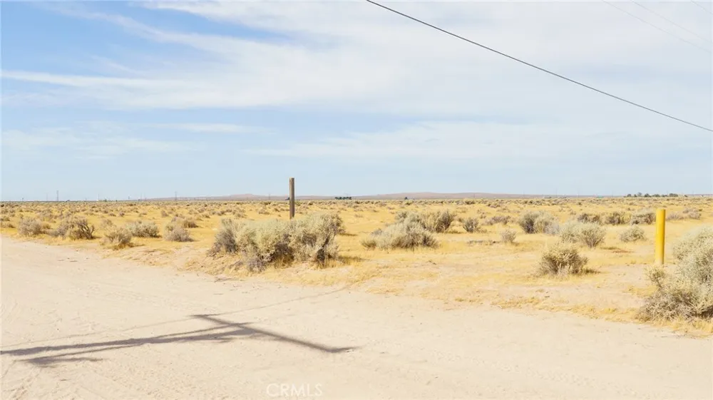 HWY 58 North Edwards, CA 93523