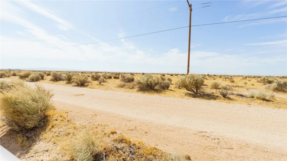 HWY 58 North Edwards, CA 93523