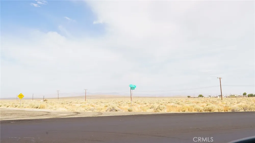 HWY 58 North Edwards, CA 93523