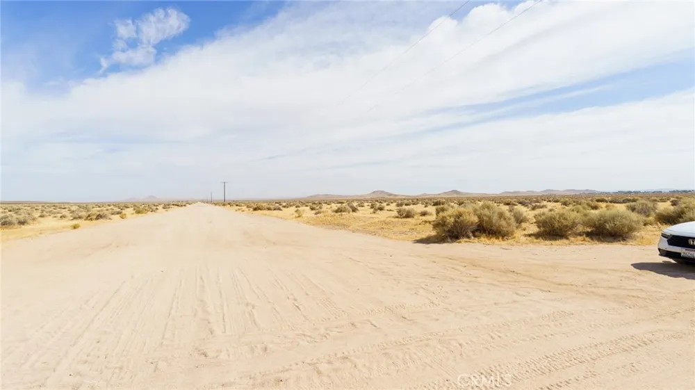 HWY 58 North Edwards, CA 93523