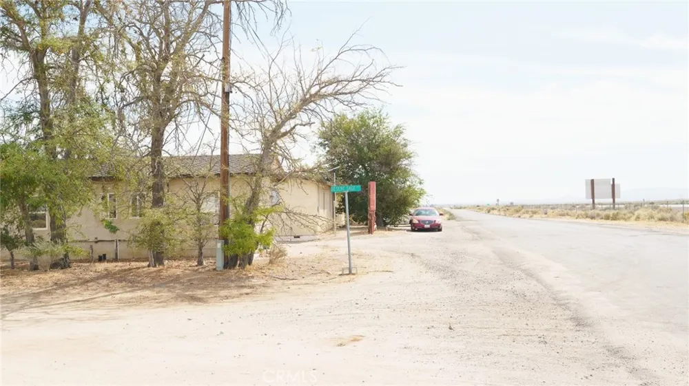 HWY 58 North Edwards, CA 93523