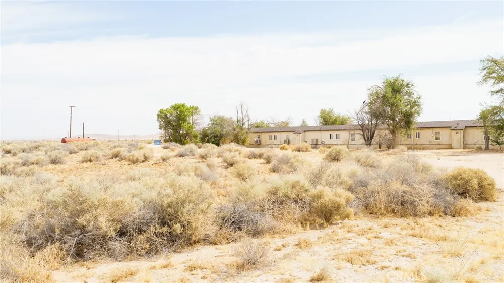 HWY 58 North Edwards, CA 93523