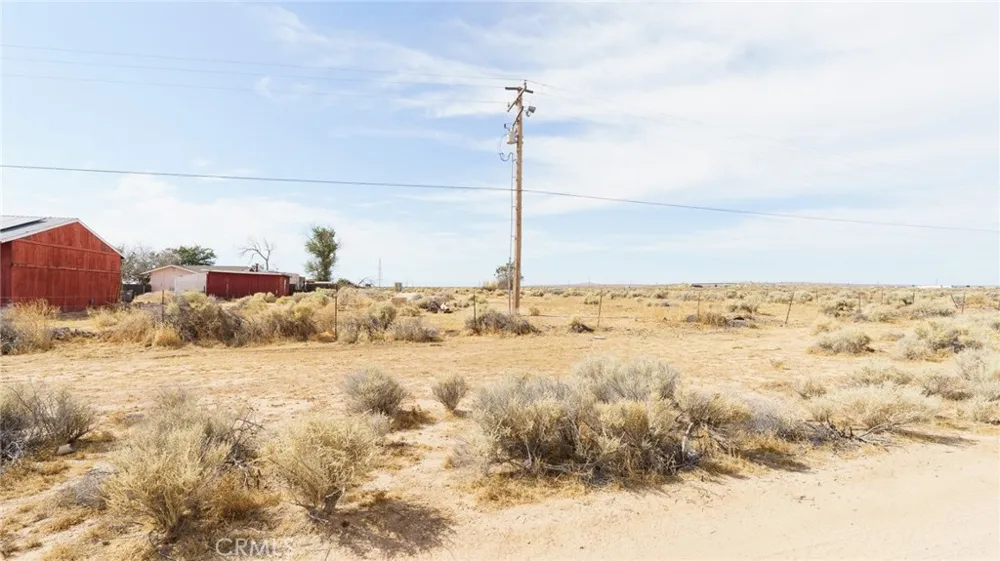 HWY 58 North Edwards, CA 93523