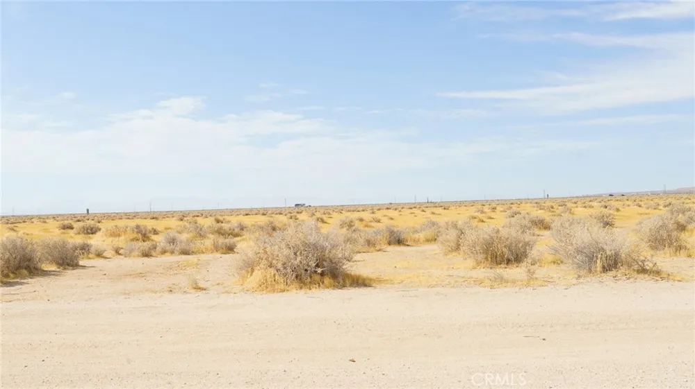 HWY 58 North Edwards, CA 93523