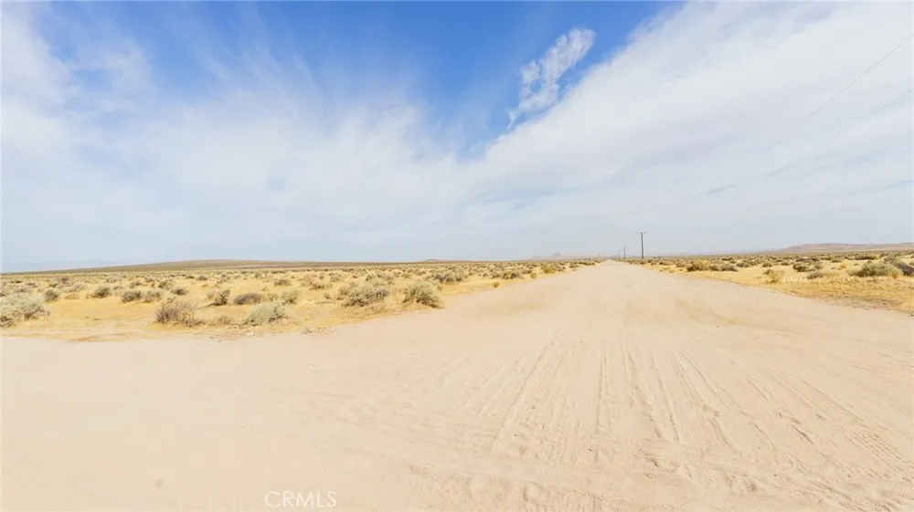 HWY 58 North Edwards, CA 93523