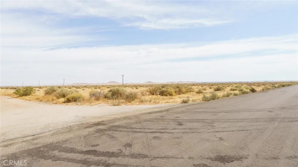 HWY 58 North Edwards, CA 93523