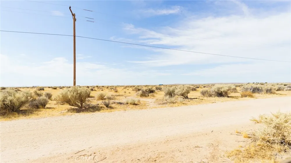 HWY 58 North Edwards, CA 93523