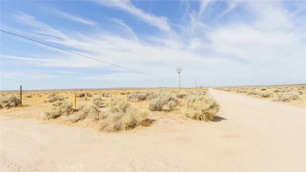 HWY 58 North Edwards, CA 93523