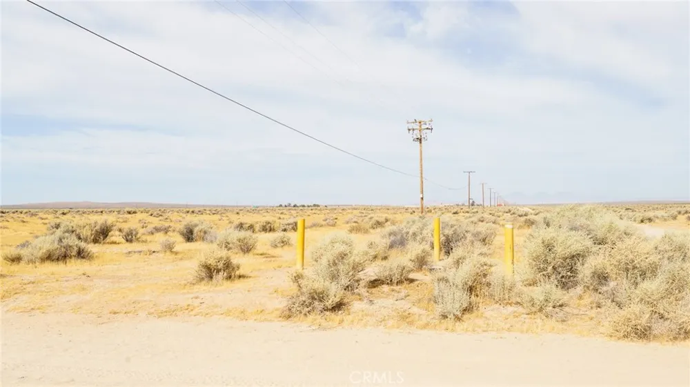 HWY 58 North Edwards, CA 93523