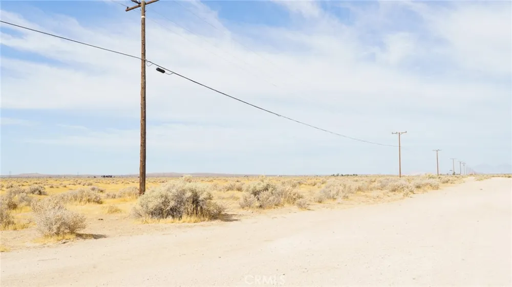 HWY 58 North Edwards, CA 93523