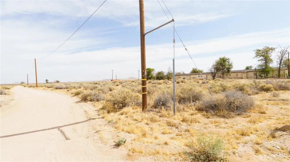 HWY 58 North Edwards, CA 93523