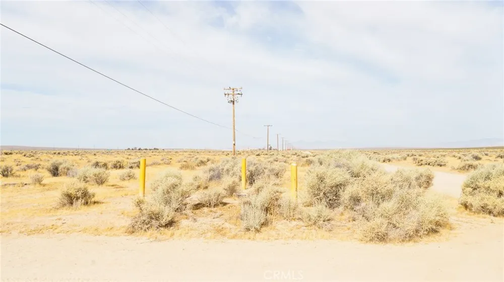 HWY 58 North Edwards, CA 93523