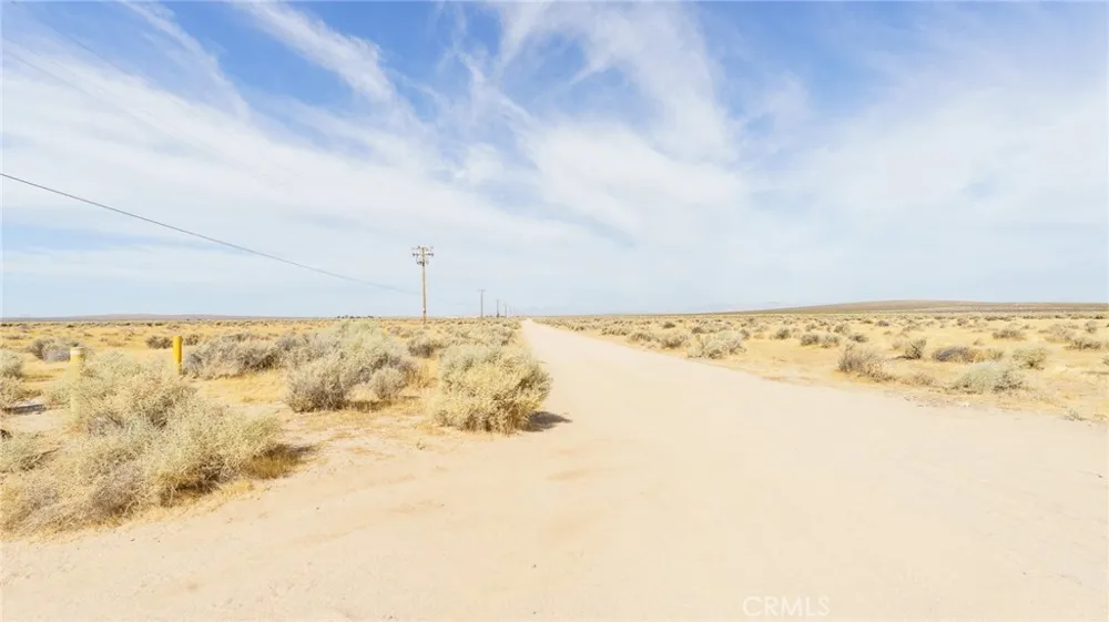 HWY 58 North Edwards, CA 93523