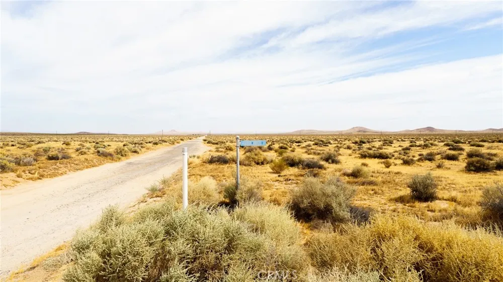 HWY 58 North Edwards, CA 93523