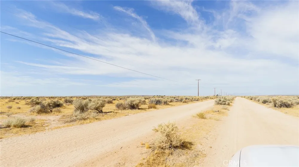 HWY 58 North Edwards, CA 93523