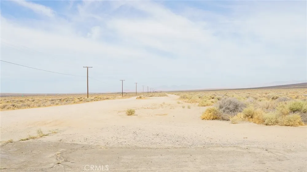 HWY 58 North Edwards, CA 93523