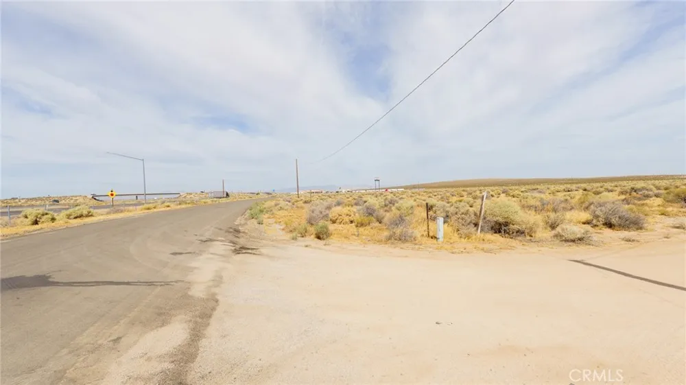 HWY 58 North Edwards, CA 93523