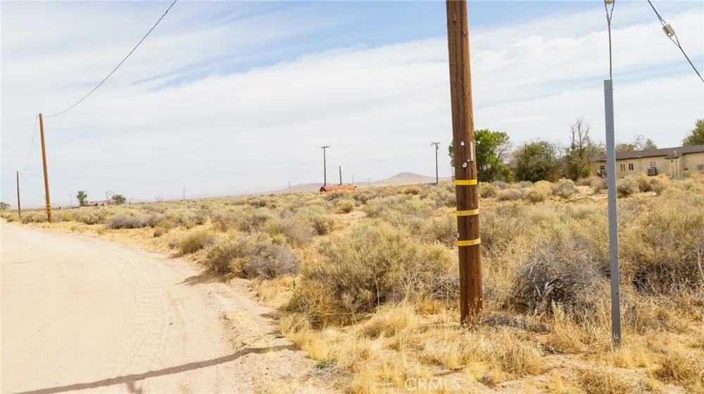 HWY 58 North Edwards, CA 93523