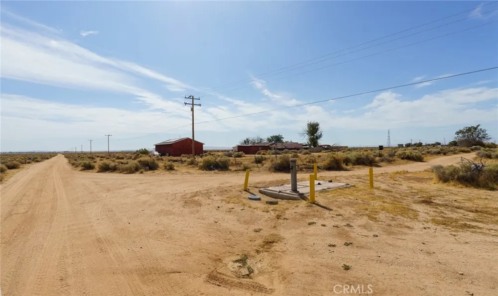 HWY 58 North Edwards, CA 93523