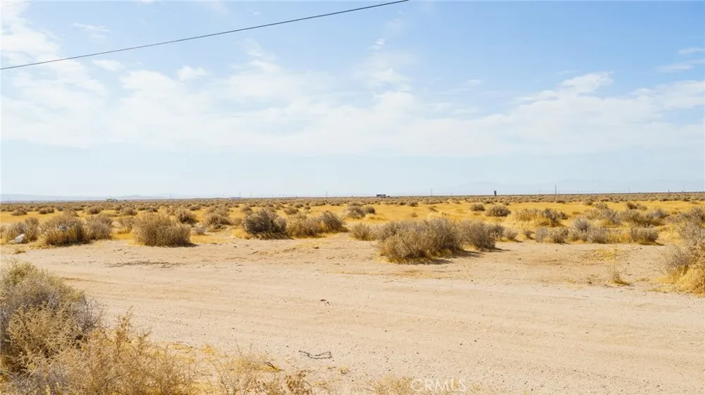 HWY 58 North Edwards, CA 93523