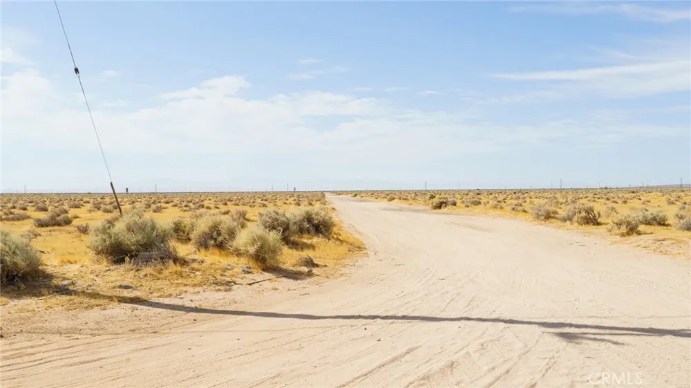 HWY 58 North Edwards, CA 93523