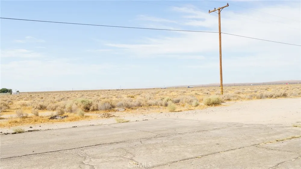 HWY 58 North Edwards, CA 93523