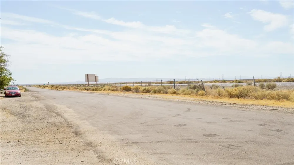 HWY 58 North Edwards, CA 93523