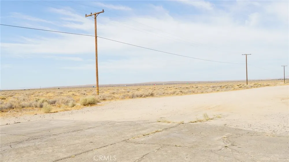 HWY 58 North Edwards, CA 93523