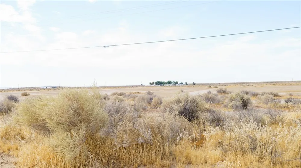 HWY 58 North Edwards, CA 93523
