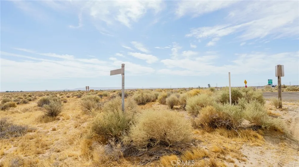 HWY 58 North Edwards, CA 93523