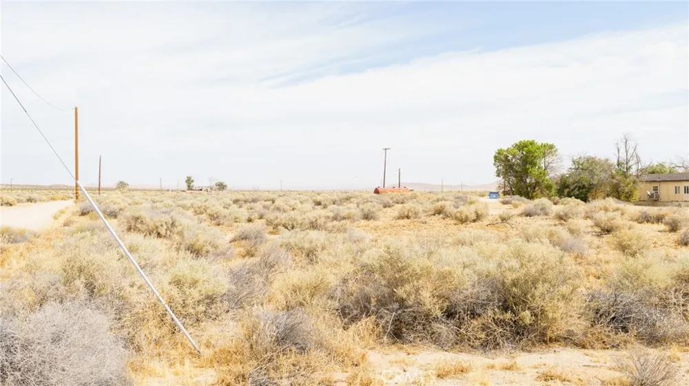 HWY 58 North Edwards, CA 93523
