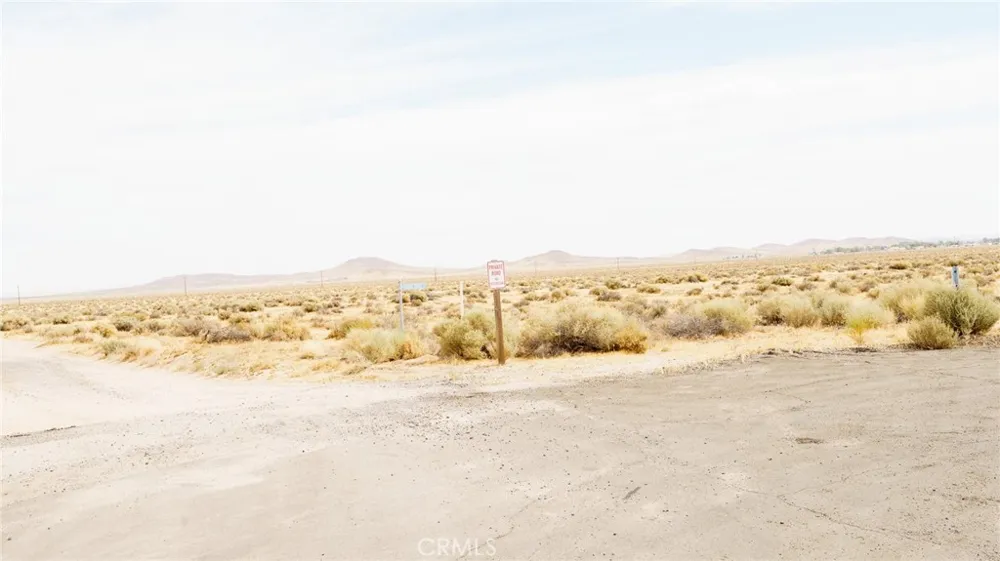 HWY 58 North Edwards, CA 93523