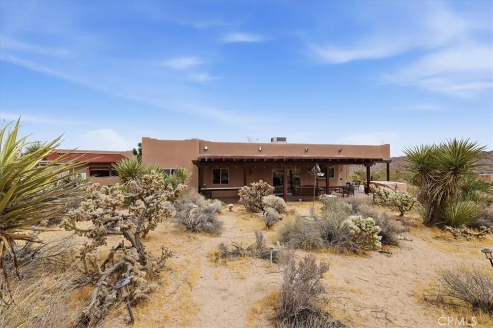 61365 Onaga Joshua Tree, CA 92252