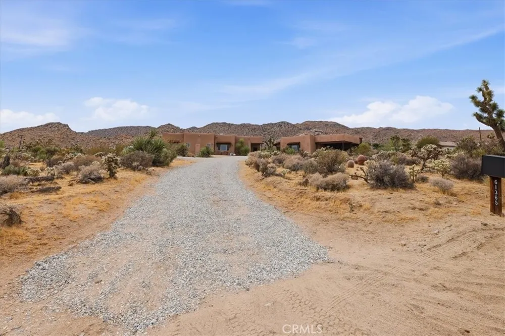 61365 Onaga Joshua Tree, CA 92252