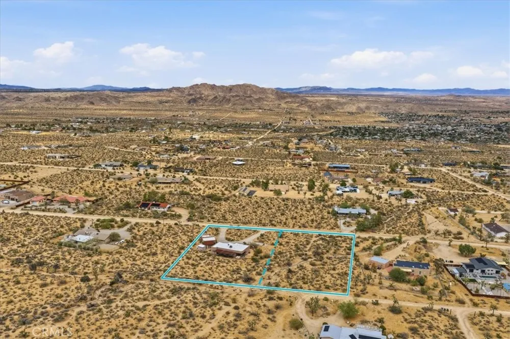 61365 Onaga Joshua Tree, CA 92252