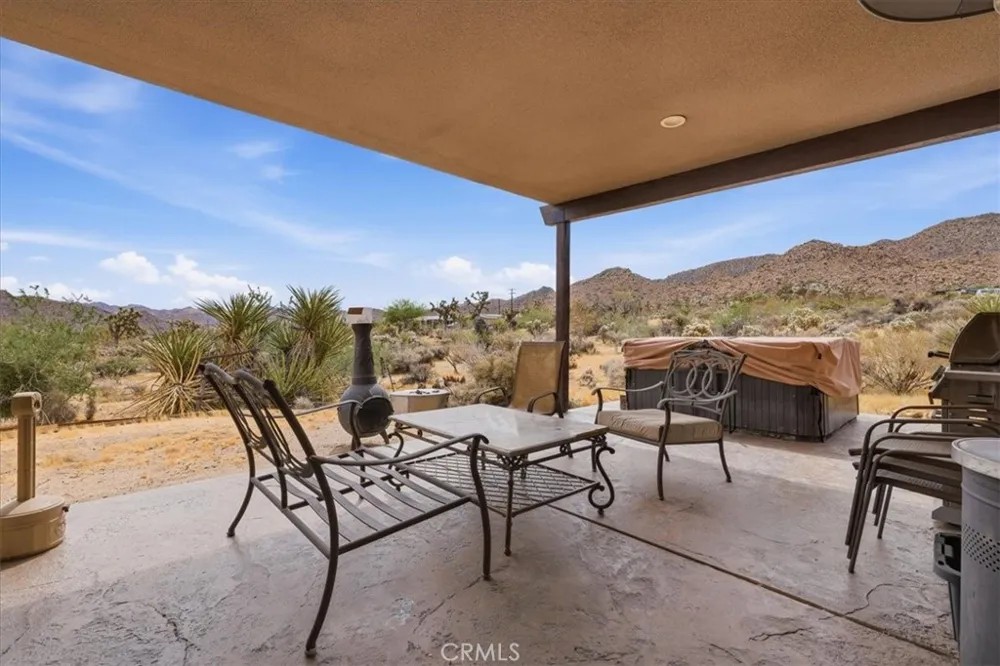 61365 Onaga Joshua Tree, CA 92252
