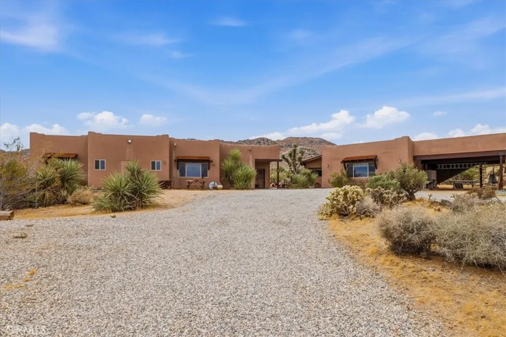 61365 Onaga Joshua Tree, CA 92252