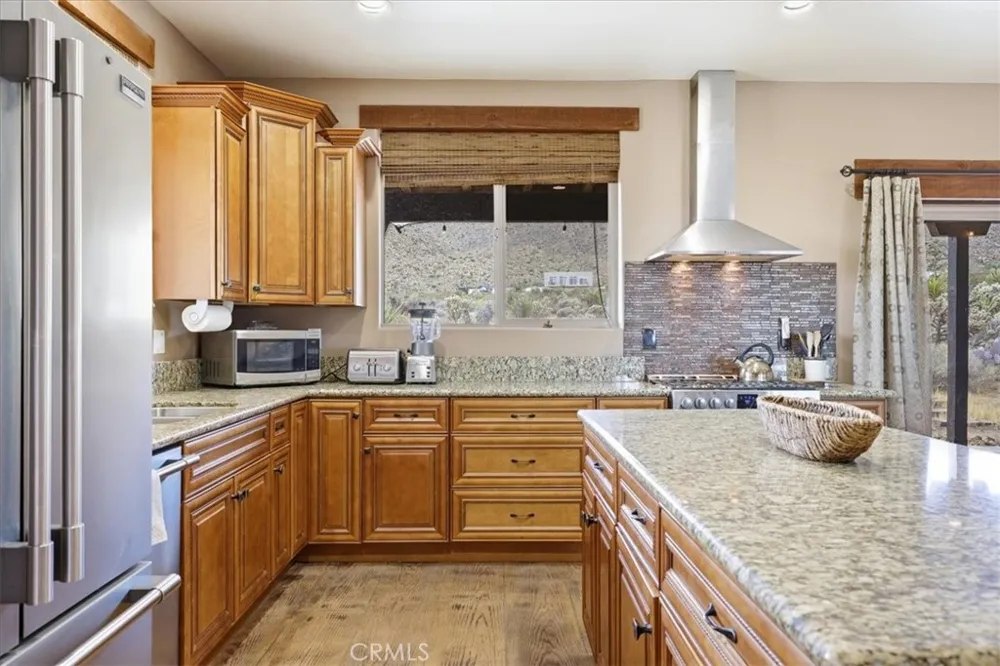 61365 Onaga Joshua Tree, CA 92252