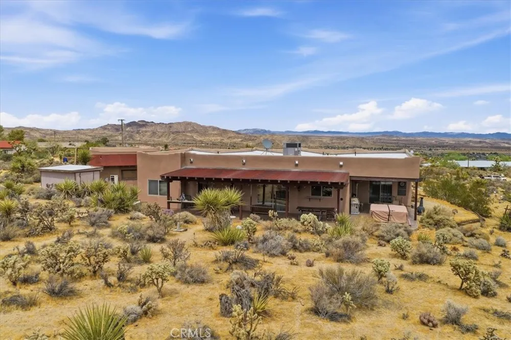 61365 Onaga Joshua Tree, CA 92252