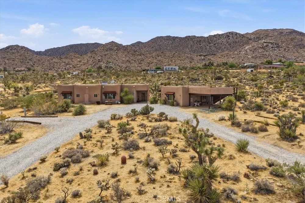 61365 Onaga Joshua Tree, CA 92252