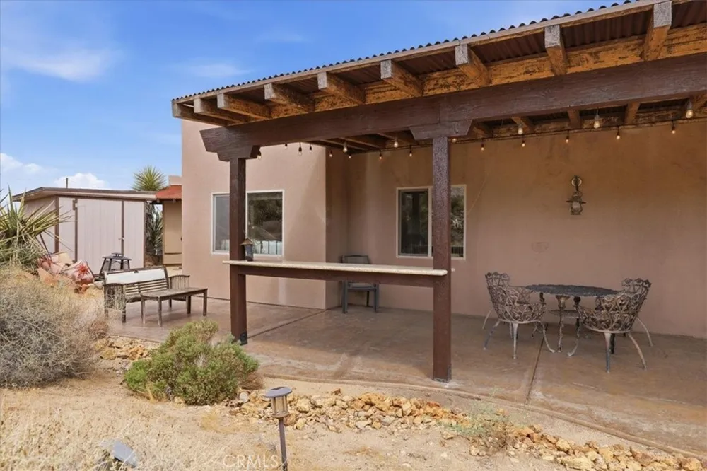 61365 Onaga Joshua Tree, CA 92252